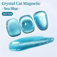 Born Pretty close-up holographic shimmer detail highlighting multidimensional sparkle benefits