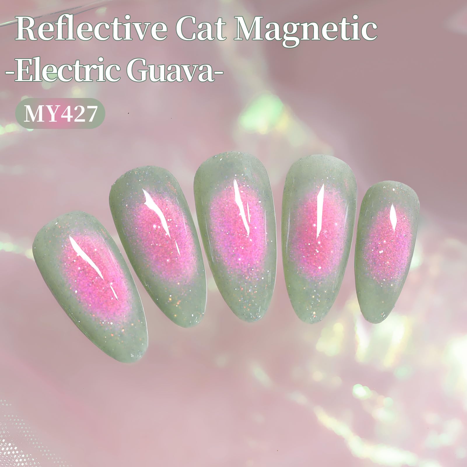 Born Pretty brush close-up demonstrating smooth gel application for even coverage