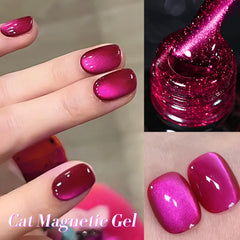 Born Pretty magnet creating cat-eye stripe for precise design benefit