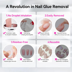Born Pretty dropper and cuticle pusher tools, precise targeted application benefit