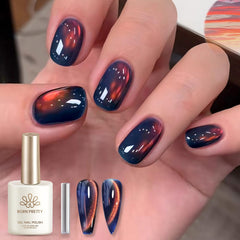 Born Pretty front bottle 15ml showing label and holographic polish for easy identification