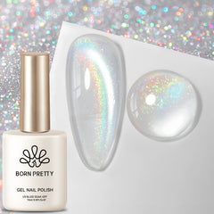 Born Pretty gift box staged with accessories ideal for gifting and creative nail kits