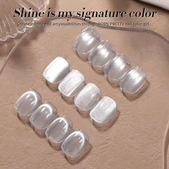 Born Pretty gift box packaging ideal for giving a stylish nail kit present