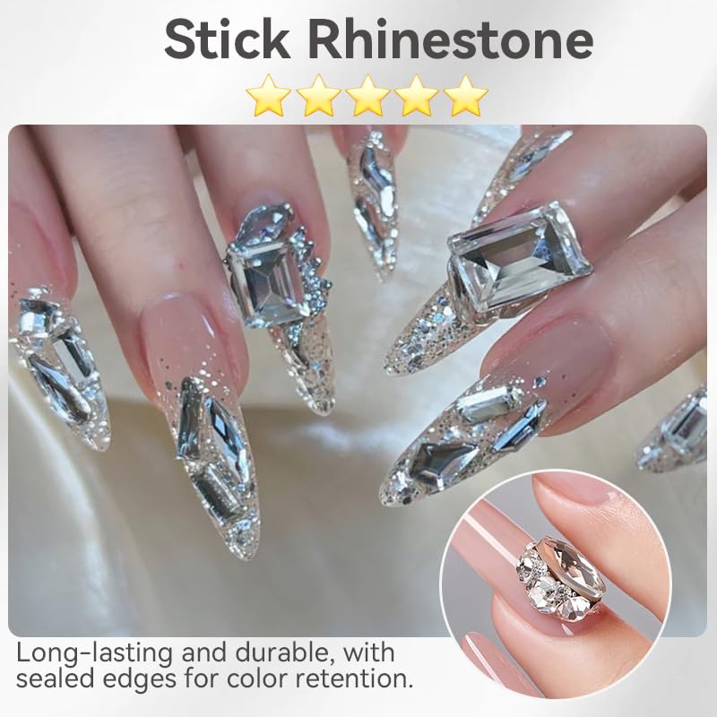 Born Pretty glossy top coat finish providing long-lasting shine