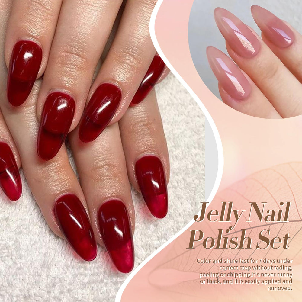 Born Pretty hand model wearing manicure showing wearable everyday style