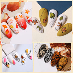 Born Pretty stamping in use demonstrating smooth transfer and accuracy