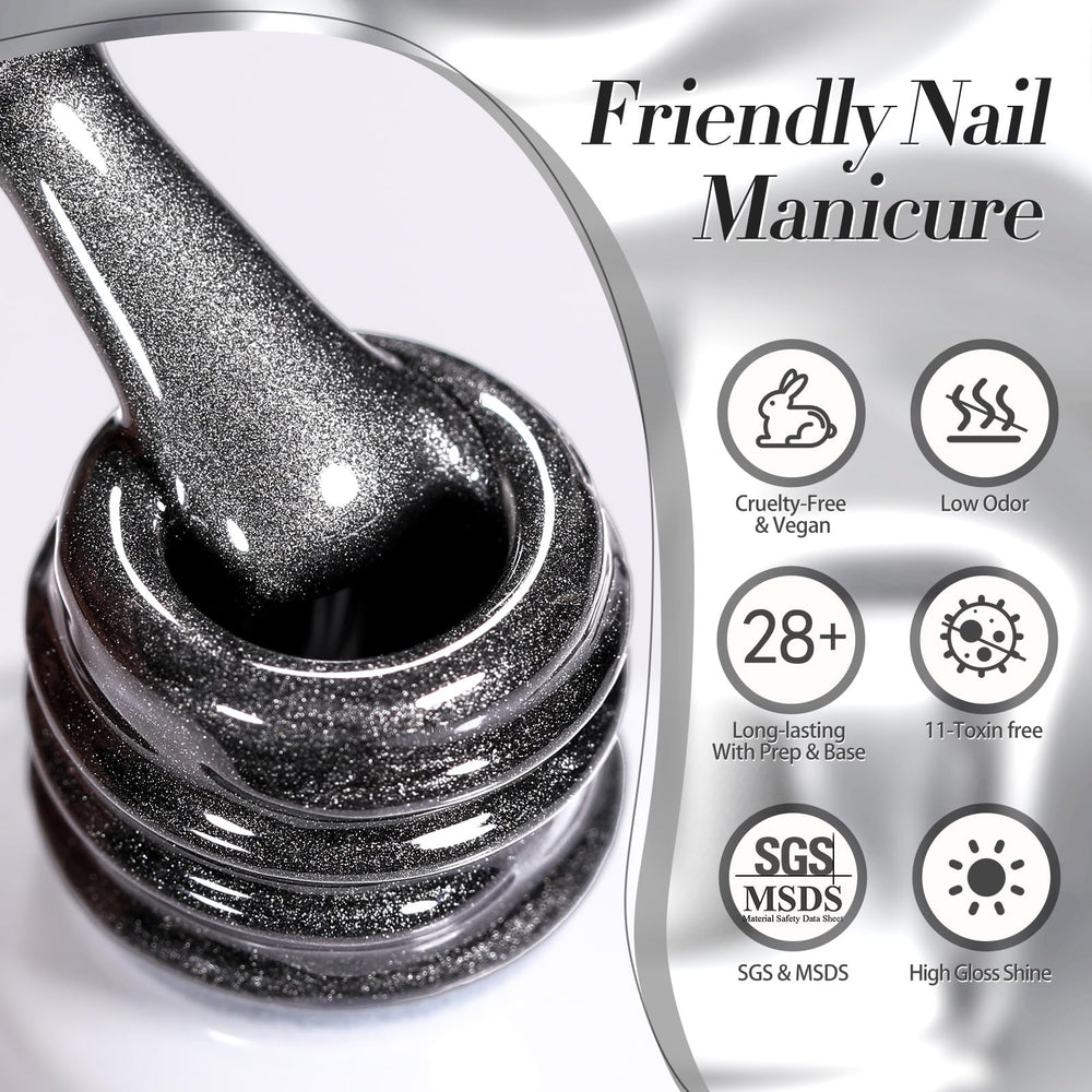 born pretty label and ingredients close-up showing product information clarity