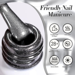 born pretty label and ingredients close-up showing product information clarity