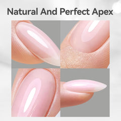 Born Pretty lifestyle at-home manicure scene showing salon results at home