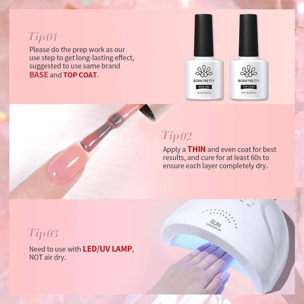Born Pretty bottles styled on vanity for lifestyle inspiration and gifting idea