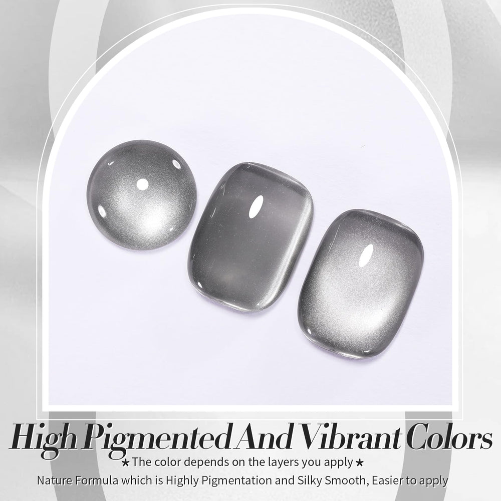Born Pretty lifestyle shot of hand model wearing manicure showing polished professional look benefit