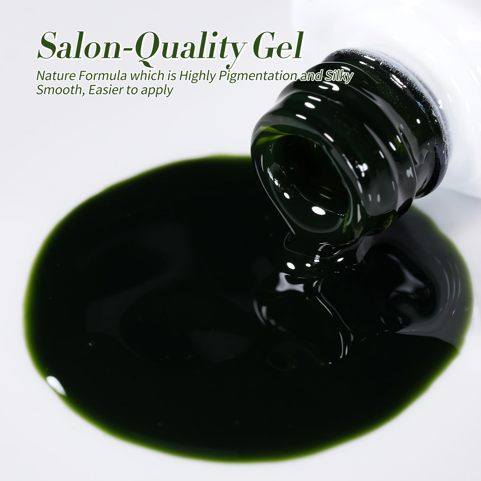 Born Pretty lifestyle manicure on hands illustrating salon-quality results