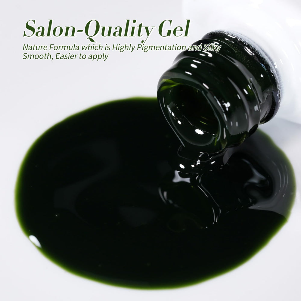 Born Pretty lifestyle manicure on hands illustrating salon-quality results