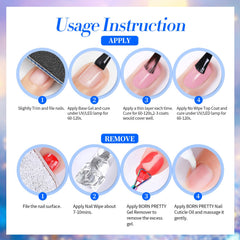 Born Pretty nails in lifestyle party setting highlighting long-lasting sparkle