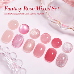 Born Pretty nails on hand lifestyle showing wearable salon-quality results