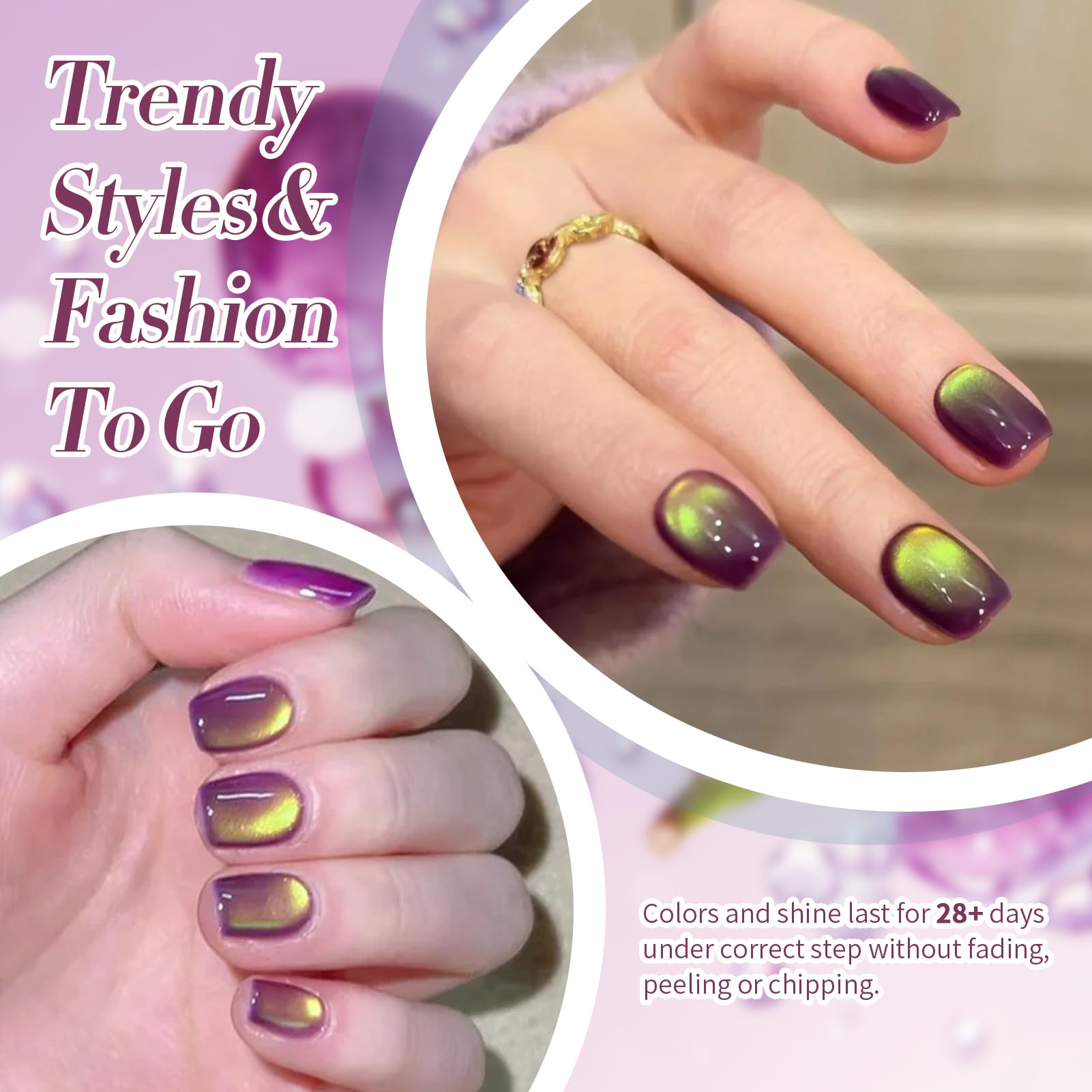 Born Pretty nail tip beside 15ml bottle for size and volume clarity benefit
