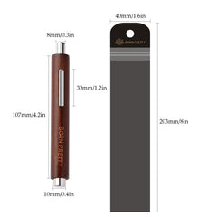 Born Pretty packaging and label image showing included magnet pen quality