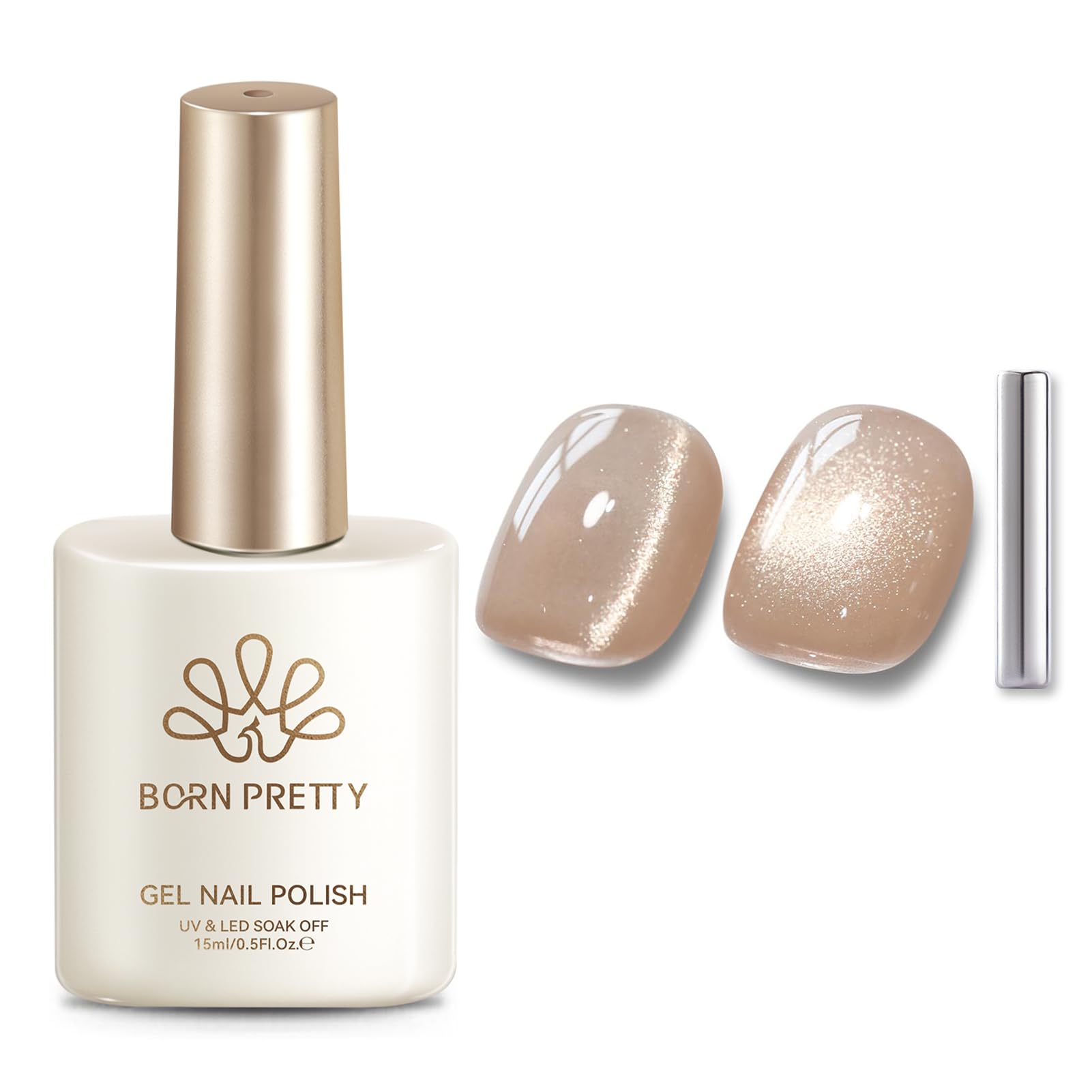 Born Pretty gift-ready box presentation, perfect present option
