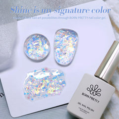 Born Pretty gift-ready packaging displayed as an ideal present option