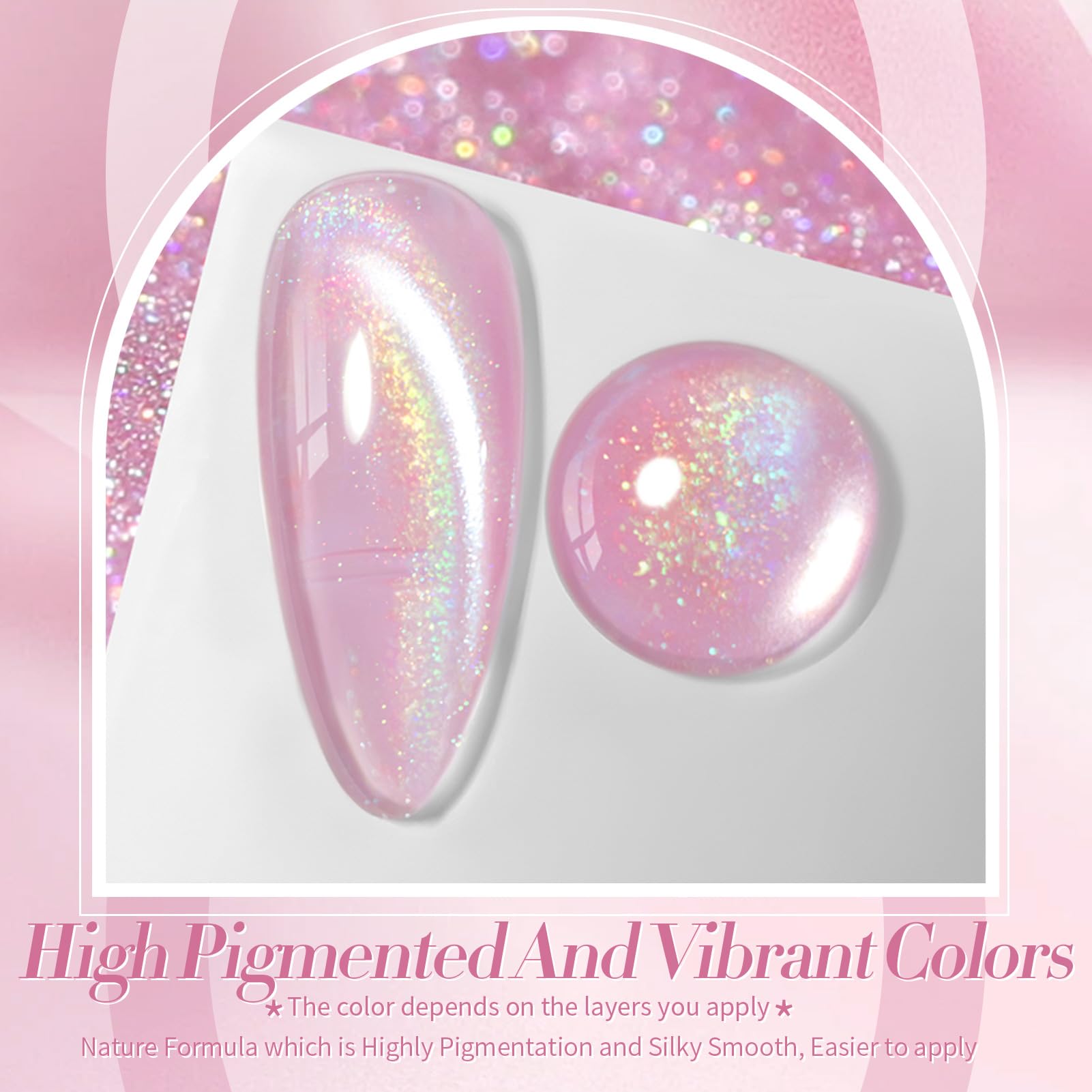 born pretty product box with ingredient panel visible showing safety labeling benefit: informed purchase