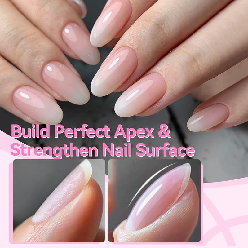 Born Pretty rhinestone close-up showing strong gem hold and shine
