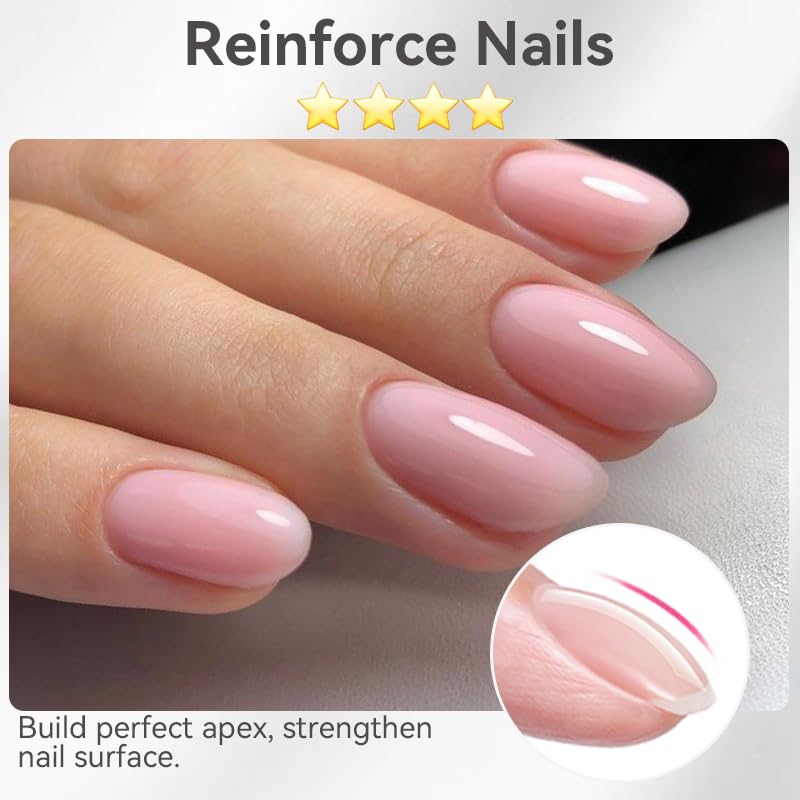 Born Pretty securing rhinestones for strong embellishment hold