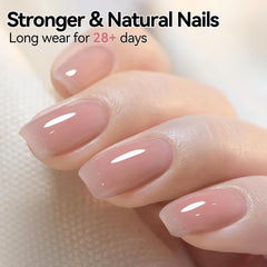 Born Pretty gel securing rhinestones, providing strong adhesion