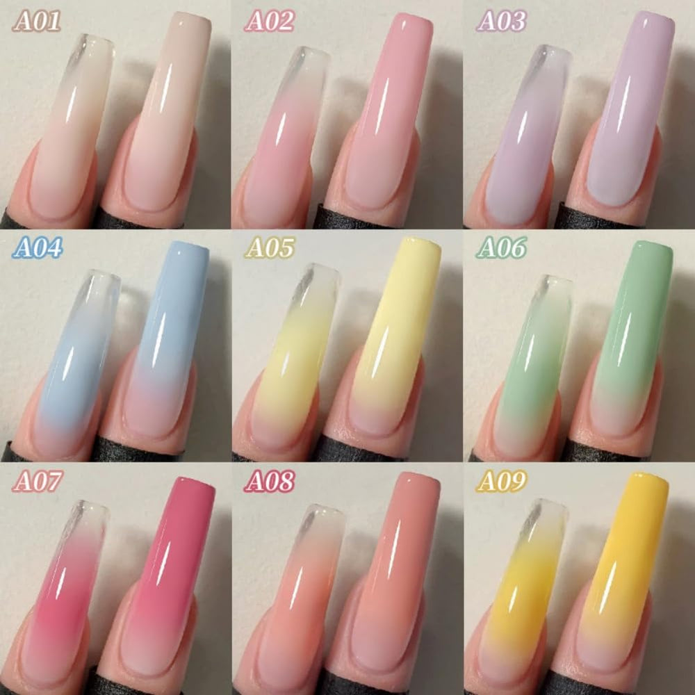 Born Pretty silicone patting pen detail for controlled mess-free gradient