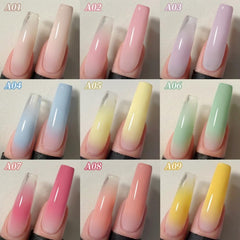 Born Pretty silicone patting pen detail for controlled mess-free gradient