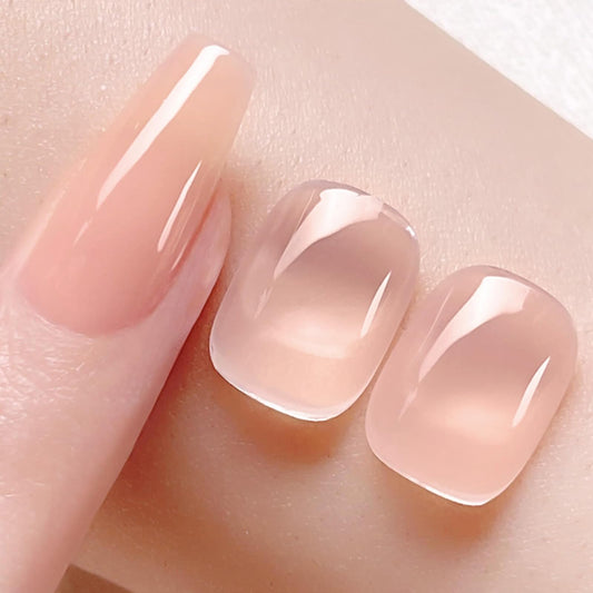 Born Pretty stamper head close-up showing soft silicone detail and precision