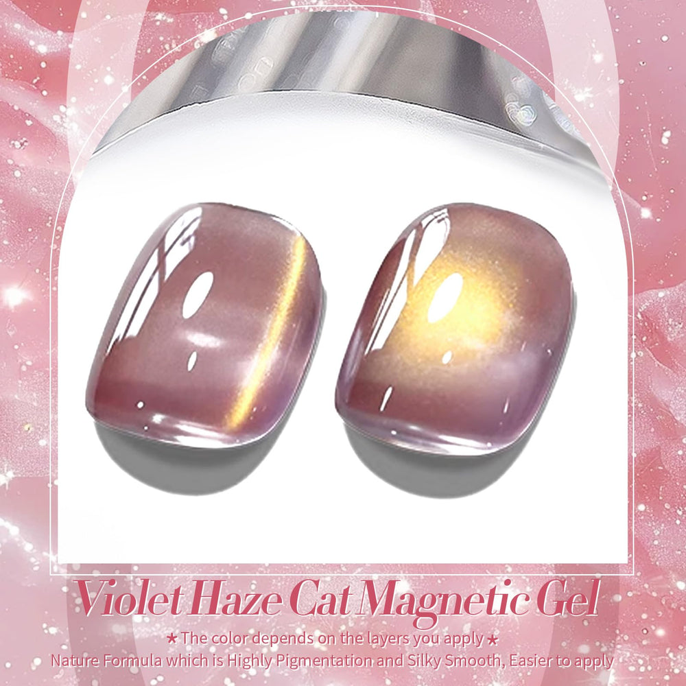 Born Pretty texture close-up highlighting jelly gloss and high-shine finish