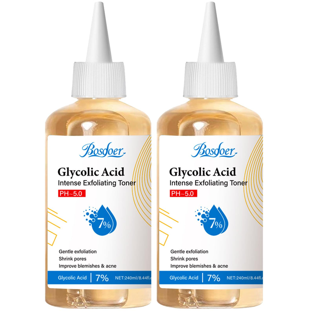 Bosdoer bottle front view showing sleek packaging and clear product benefit