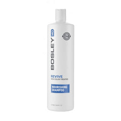 BosleyMD BosRevive front bottle showing professional-strength size and clean design