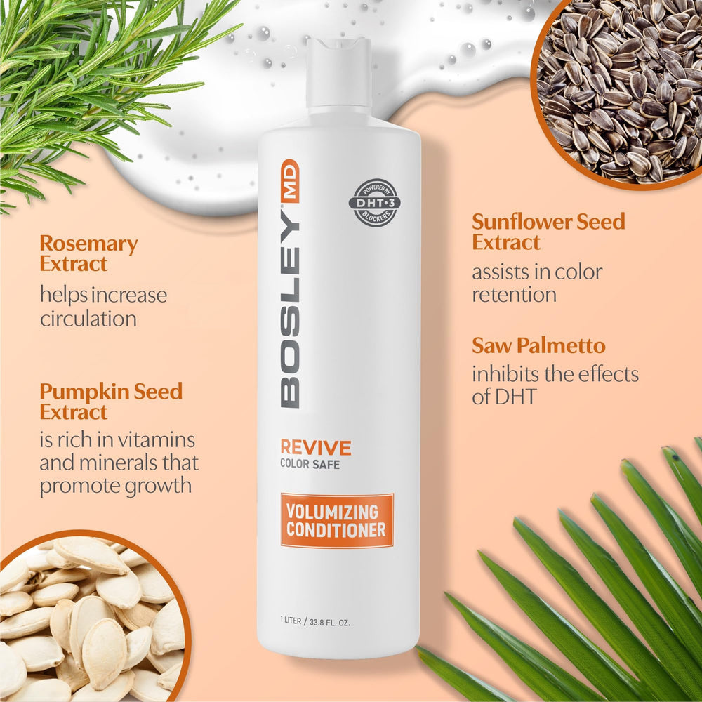 BosRevive creamy texture in hand demonstrating lightweight, non-greasy moisturizing