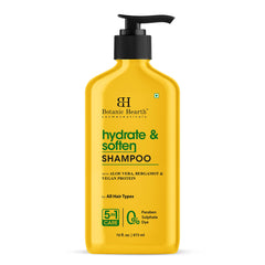 Botanic Hearth aloe texture close-up highlighting moisturizing feel