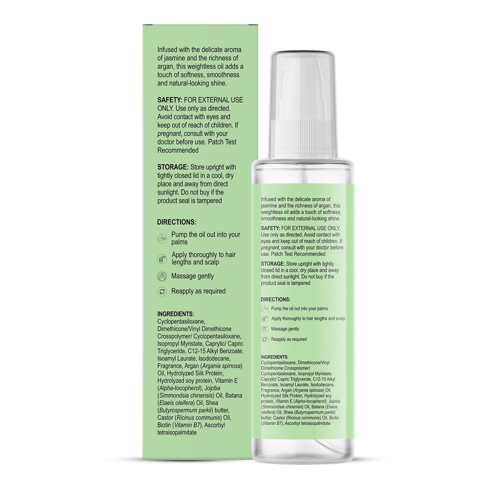 Botanic Hearth product label close-up showing directions and ingredients