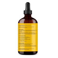Botanic Hearth cap detail highlighting secure closure and travel-friendly packaging benefit