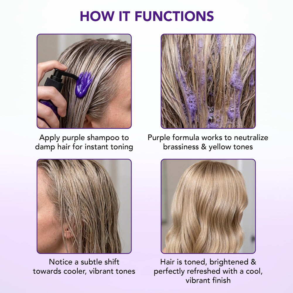 Botanic Hearth before and after tone comparison reducing brassiness