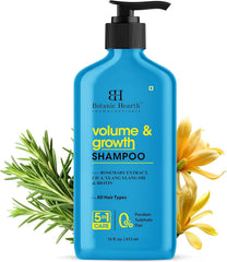Botanic Hearth front bottle showing product and brand for clear recognition