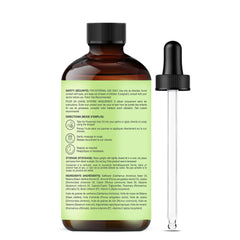 Botanic Hearth rosemary batana coconut ingredients for nourishing blend