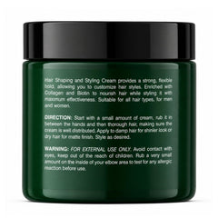 Botanic Hearth 7 oz jar beside common objects for size clarity