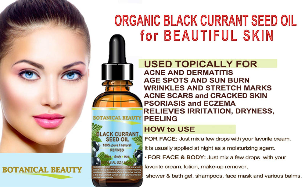 Botanical Beauty oil texture on skin closeup illustrating lightweight absorption