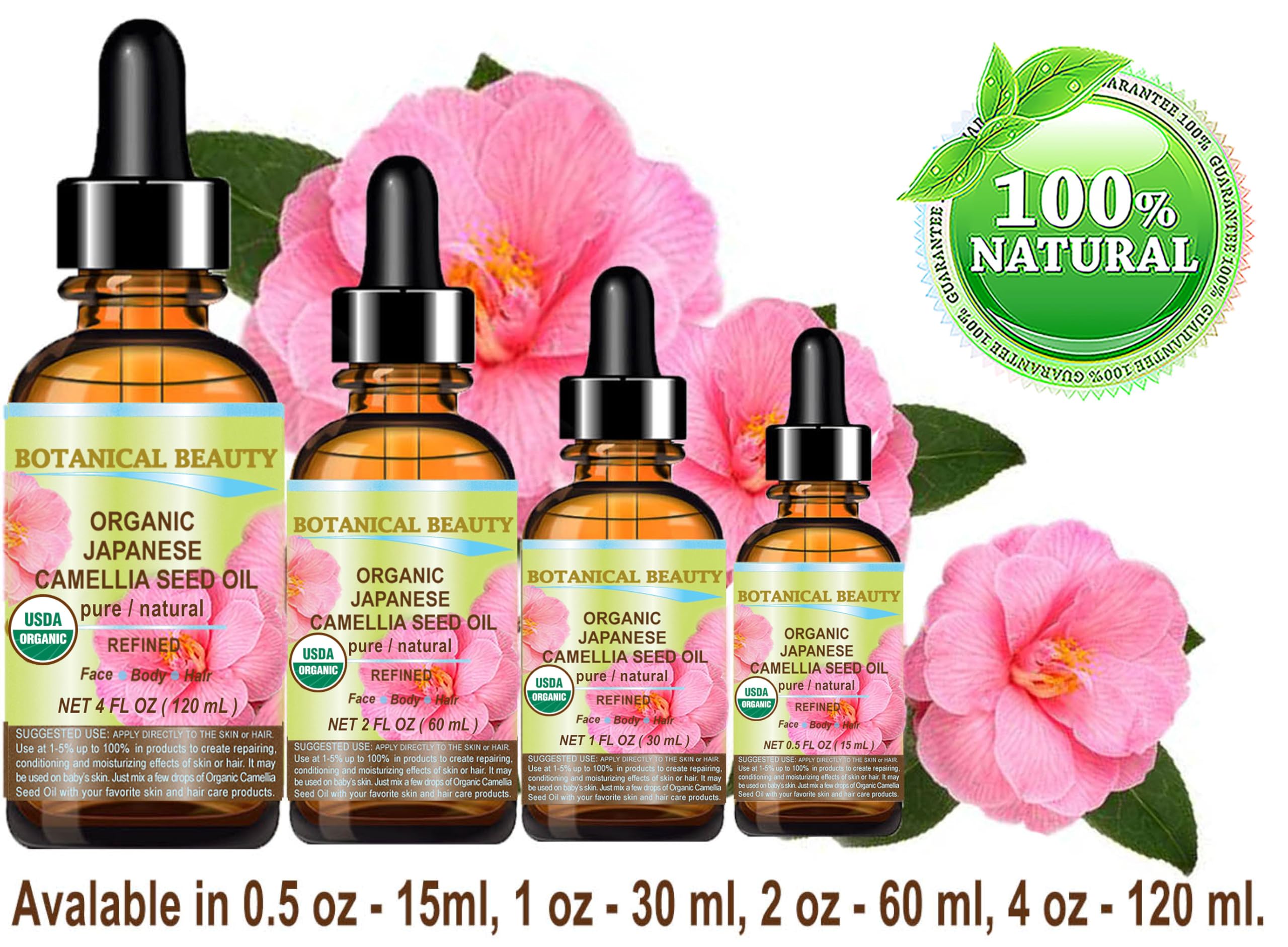 Botanical Beauty oil on nails and hands improving nail suppleness and moisture