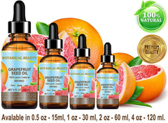 Botanical Beauty bottle next to coin showing compact travel-friendly scale