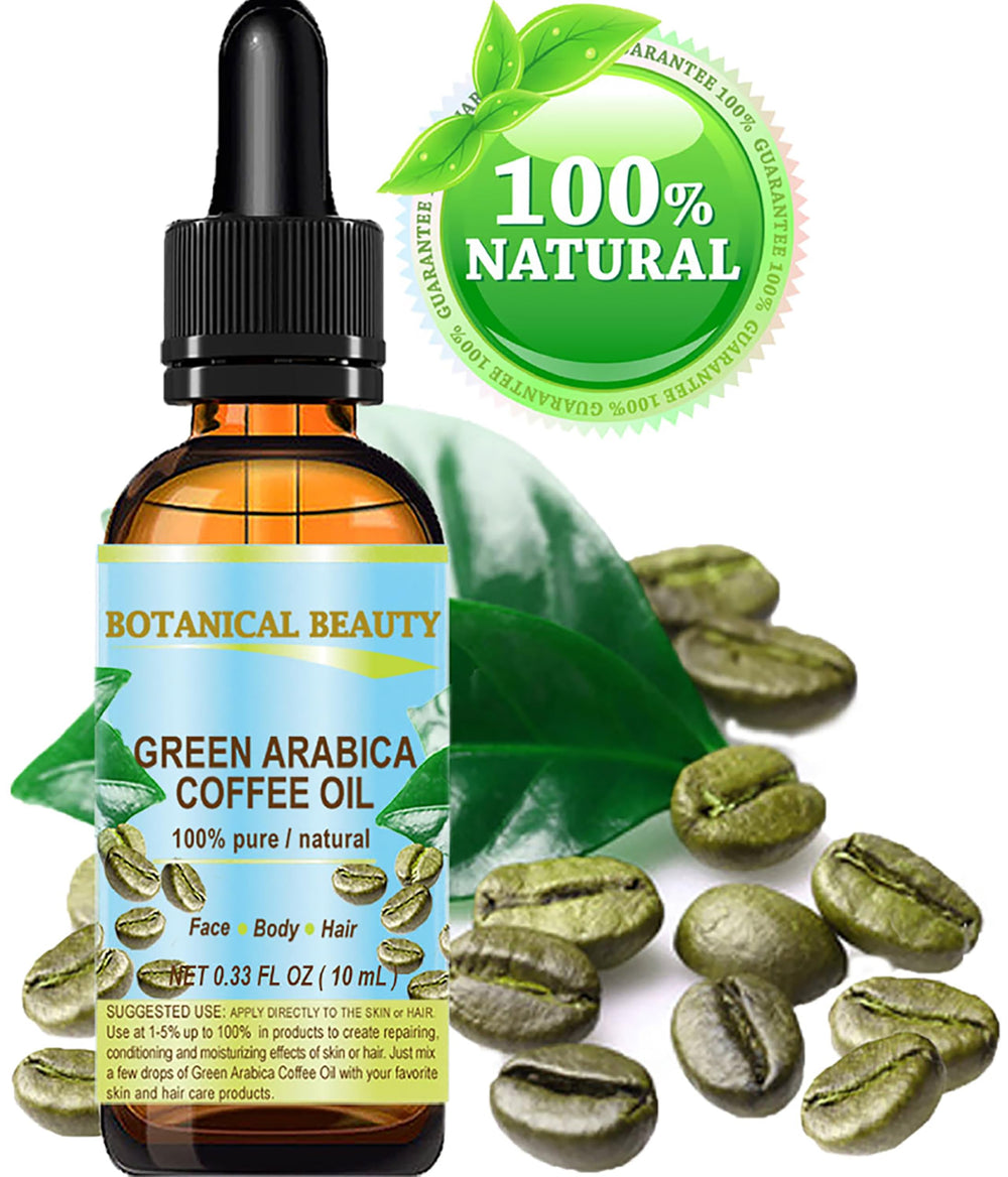 Botanical Beauty label close-up highlighting ingredients and origin
