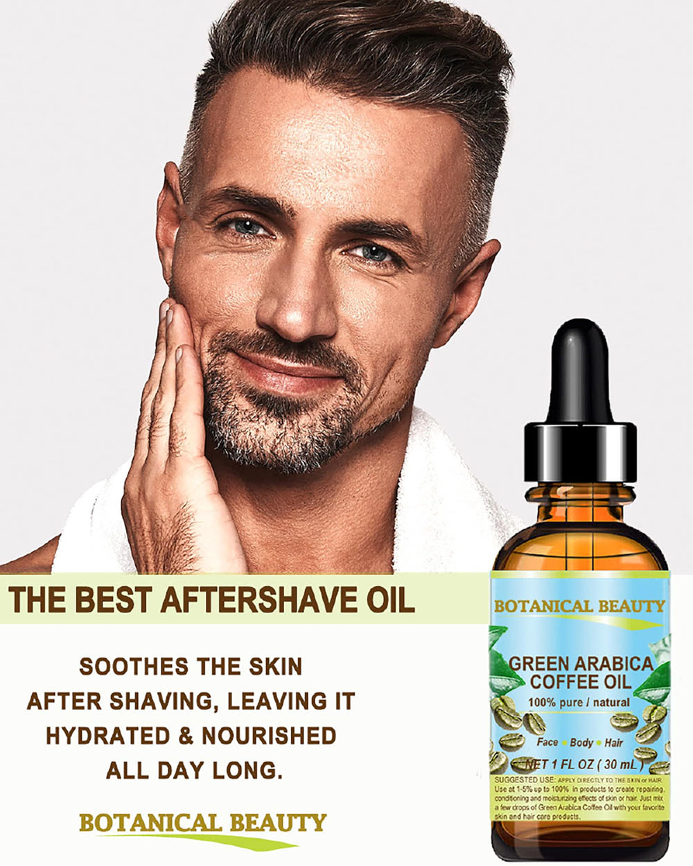 Botanical Beauty on bathroom shelf in skincare routine setting