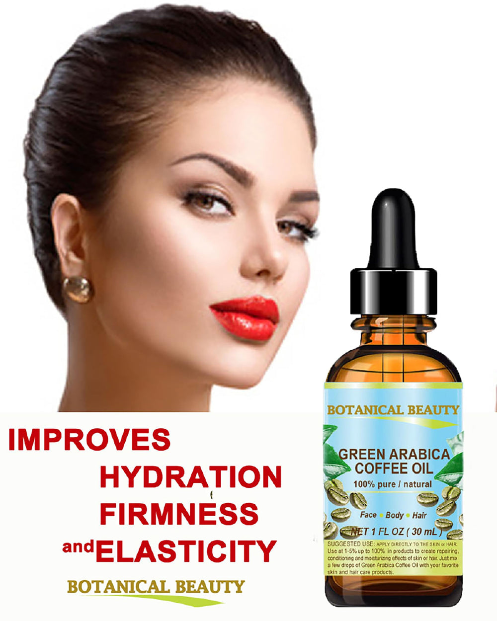 Botanical Beauty rubbed into nails and cuticles for stronger nails