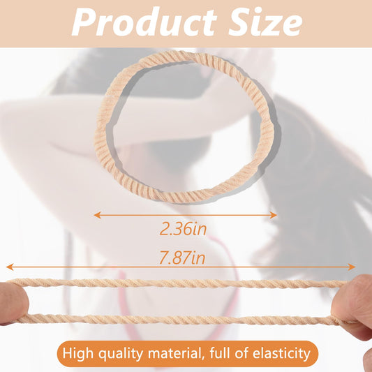 Bouiexye braided nylon-cotton texture close-up highlighting soft gentle grip