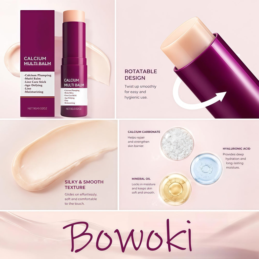 BOWOKI open stick next to packaging showing hygienic twist design
