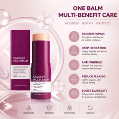 BOWOKI close-up of balm texture that melts for quick hydration